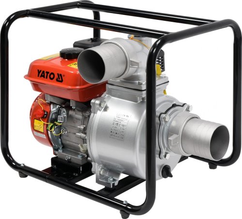 Мотопомпа YATO YT-85403
