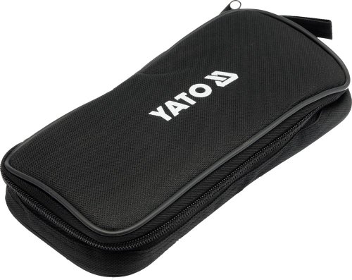 Мультиметр цифровий YATO YT-73091