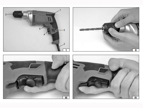 Дрель YATO YT-82050