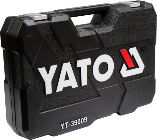 Набор электрика YATO YT-39009 (68 предметов)