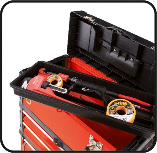 Ящик тележка для инструментов YATO YT-09101