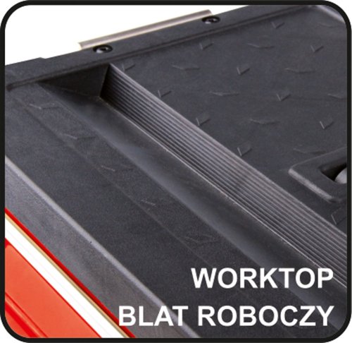 Ящик тележка для инструментов YATO YT-09101