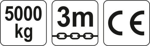 Таль YATO YT-58955 (5 т)