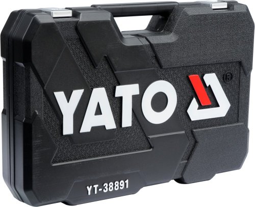 Набор инструментов YATO YT-38891 (109 предметов)