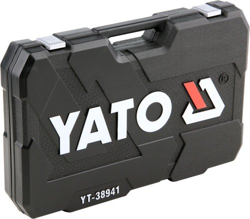 Набор инструментов YATO YT-38941 (225 предметов)