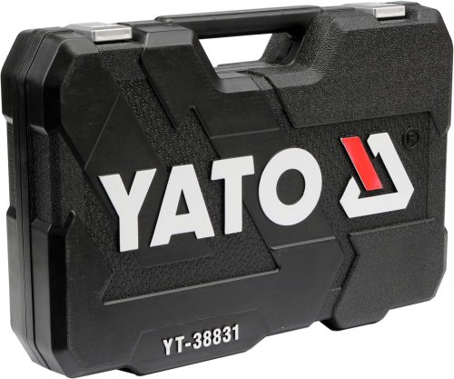 Набор инструментов YATO YT-38831 (111 предметов)