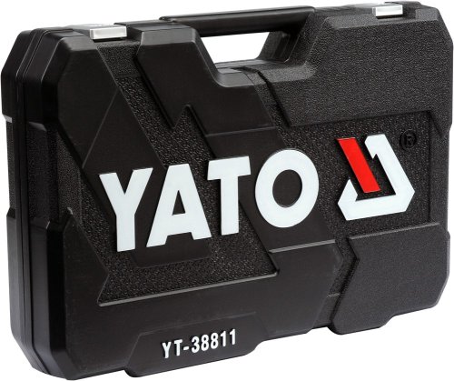 Набор инструментов YATO YT-38811 (150 предметов)