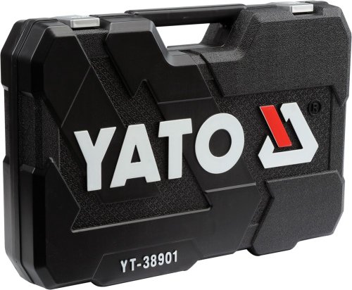 Набор инструментов YATO YT-38901 (122 предмета)