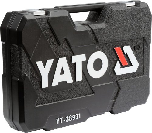 Набор инструментов YATO YT-38931 (173 предмета)