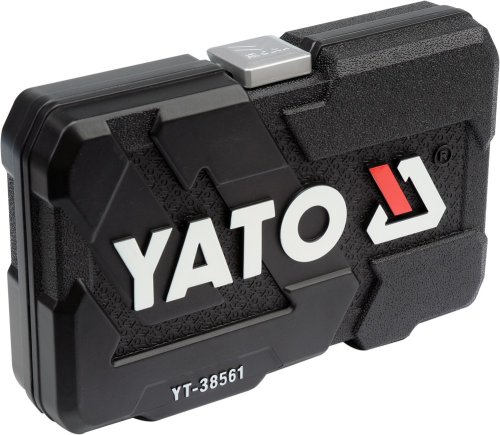Набір інструментів YATO YT-38561 (22 предмета)