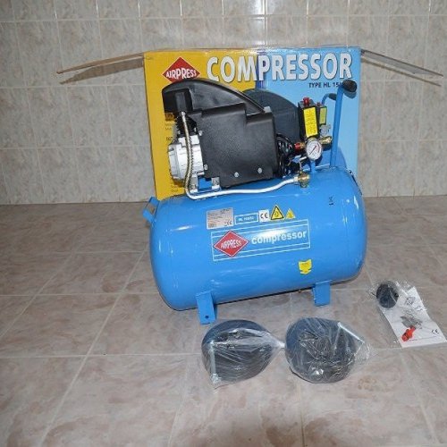 Компрессор Airpress HL 155-24 (Нидерланды)