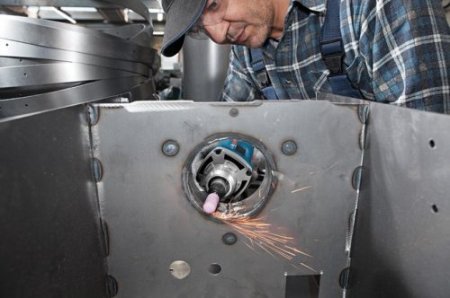 Прямая шлифмашина Bosch GGS 28 CE