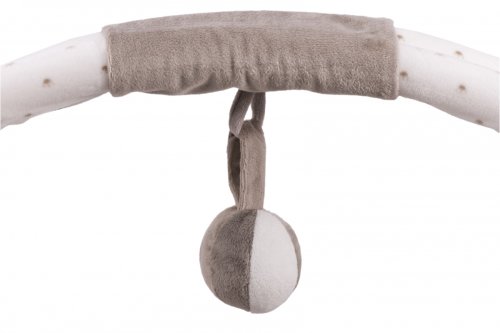 Развивающий коврик Nattou Макс, Ноа и Том (777322)