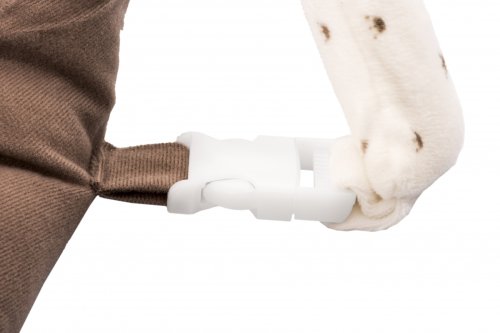 Развивающий коврик Nattou Макс, Ноа и Том (777315)