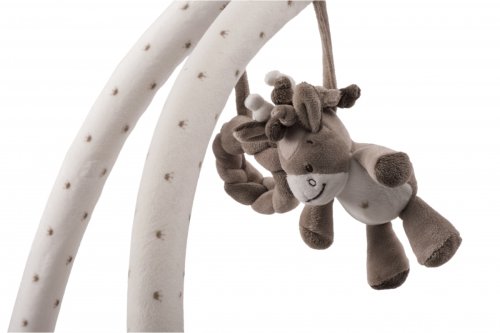 Развивающий коврик Nattou Макс, Ноа и Том (777315)