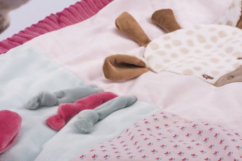 Развивающий коврик Nattou Шарлота и Рози (655224)