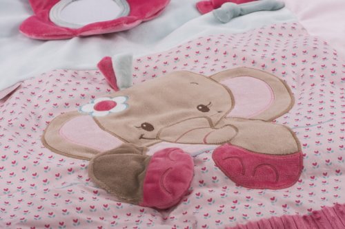 Развивающий коврик Nattou Шарлота и Рози (655224)