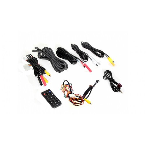 Система кругового обзора для штатной установки Gazer CKR4400-W212/204 (Mercedes E, C)