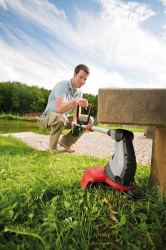 Тример електричний AL-KO GTLi 18V Comfort