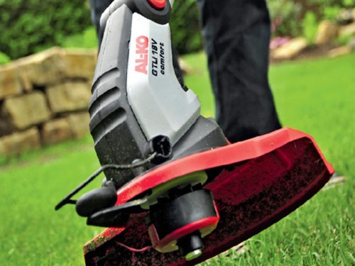 Тример електричний AL-KO GTLi 18V Comfort