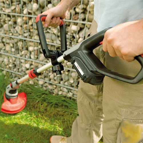 Тример електричний AL-KO GTLi 18V Comfort