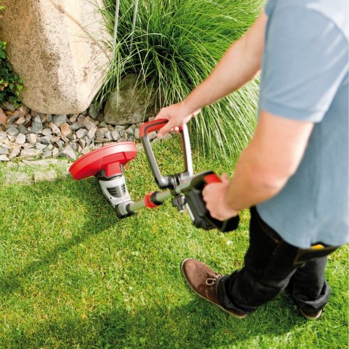 Тример електричний AL-KO GTLi 18V Comfort