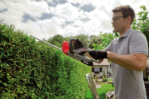 Кусторез аккумуляторный AL-KO HT 18V Li