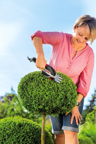 Комплект акумуляторних ножиців для трави AL-KO GS 3,7 Li MultiCutter