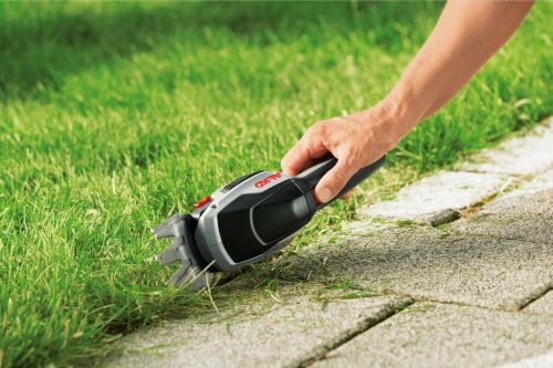 Комплект акумуляторних ножиців для трави AL-KO GS 3,7 Li MultiCutter