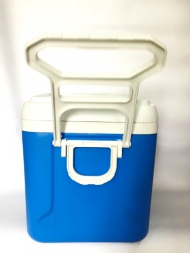 Изотермический контейнер Mega 48 л Blue