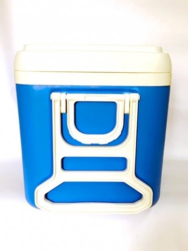 Изотермический контейнер Mega 48 л Blue