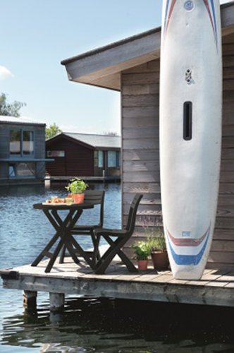 Комплект мебели Keter Jazz set Серый