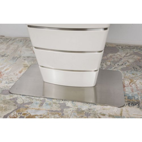 Стіл обідній Nicolas Atlanta Крем MD000189