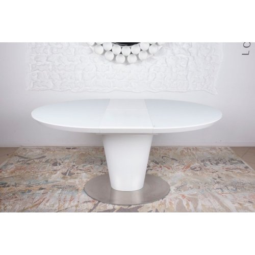 Стол обеденный Nicolas Georgia Белый MD000202