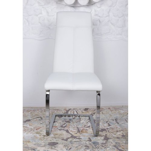 Стул Nicolas Gilbert Белый MD000102