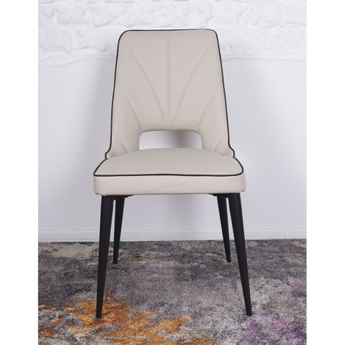 Стул Nicolas Munchen Бежевый MD000123