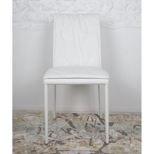 Стул Nicolas Navarra Белый MD000161