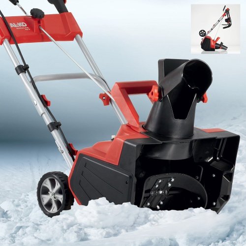Снегоуборщик электрический AL-KO SnowLine 46 E