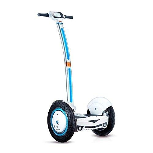 Гіроборд Airwheel S3 + 520WH (Білий / синій)