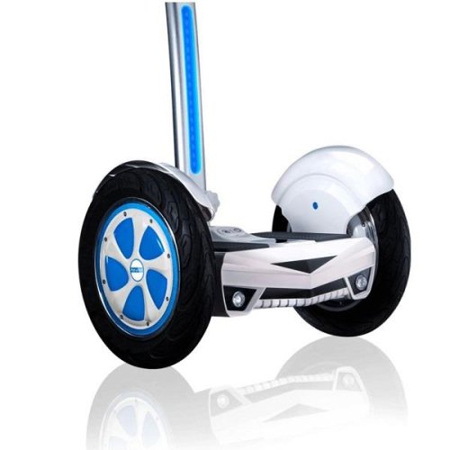 Гіроборд Airwheel S3 + 520WH (Білий / синій)