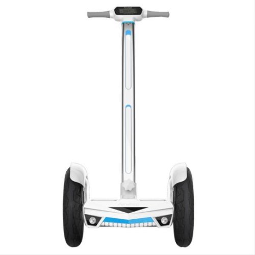 Гіроборд Airwheel S3 + 520WH (Білий / синій)
