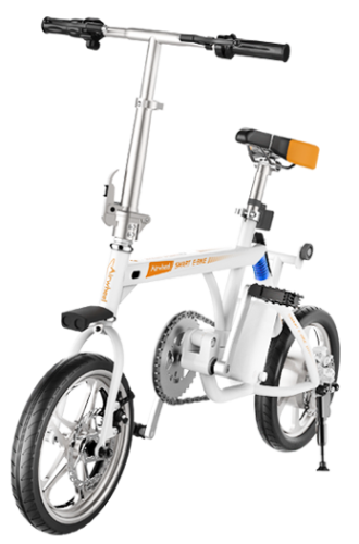 Электровелосипед Airwheel R3+ 214,6WH (Белый)