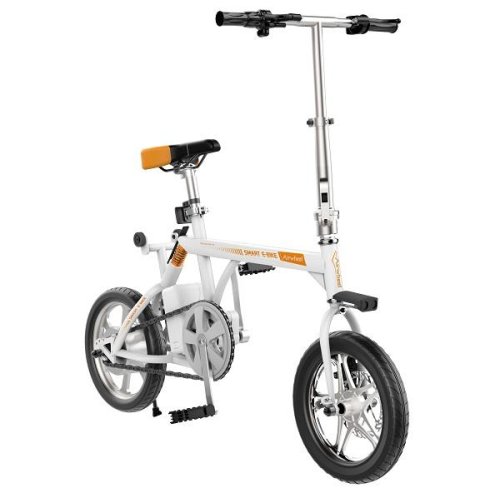 Электровелосипед Airwheel R3+ 214,6WH (Белый)