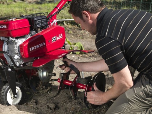 Мотокультиватор Honda FJ 500