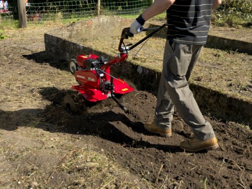 Мотокультиватор Honda FJ 500