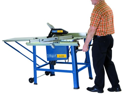 Циркулярно (распиловочный) станок Scheppach TS 310 (380 В)