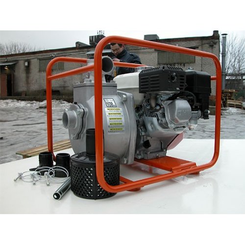 Мотопомпа Koshin SERH-50B-BAG