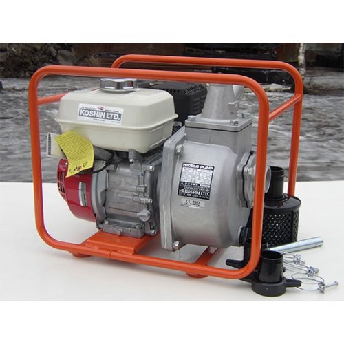 Мотопомпа Koshin SERH-50B-BAG