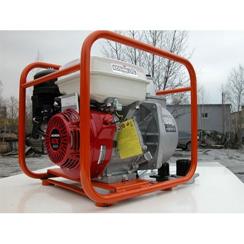 Мотопомпа Koshin SERH-50B-BAG