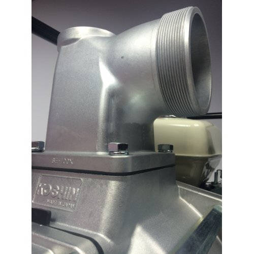 Мотопомпа Koshin STH-100X-BAA